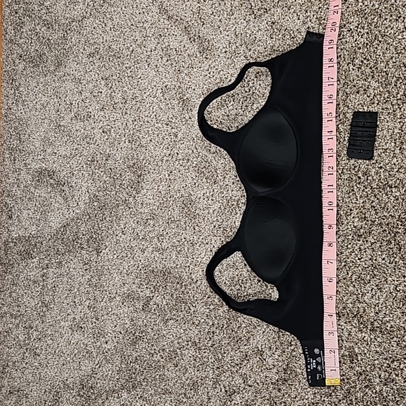 Underoutfit The Comfort Shaping Bra in Black Size XXS Style 457 - Picture 7 of 8